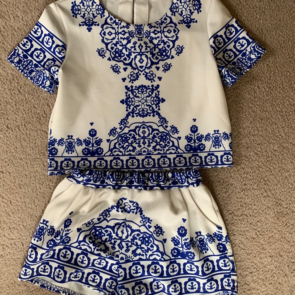 Two Piece Set